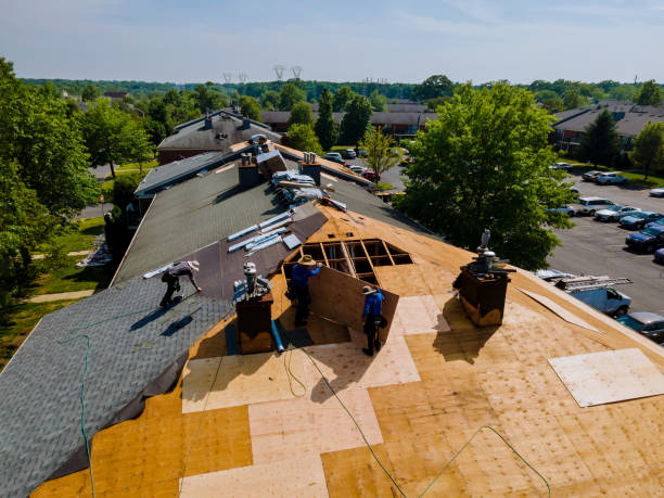 24/7 Emergency Roofing experts in Rice, TX